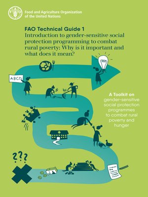 cover image of Introduction to Gender-Sensitive Social Protection Programming to Combat Rural Poverty